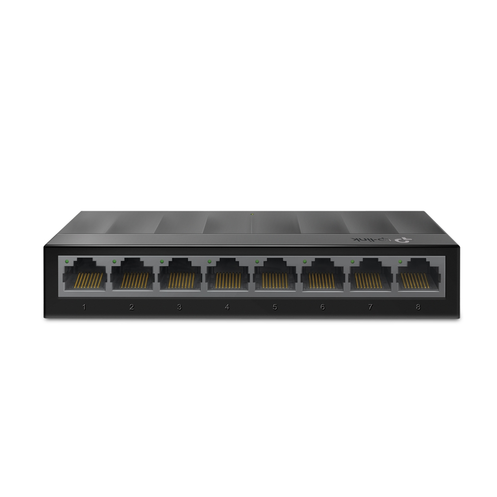 TP-LINK LiteWave 8-Port Gigabit Desktop Switch