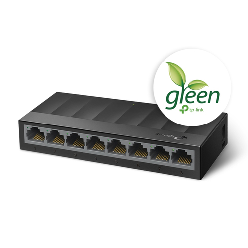 TP-LINK LiteWave 8-Port Gigabit Desktop Switch