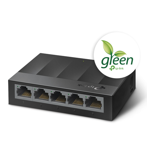 TP-LINK LiteWave 5-Port Gigabit Desktop Switch