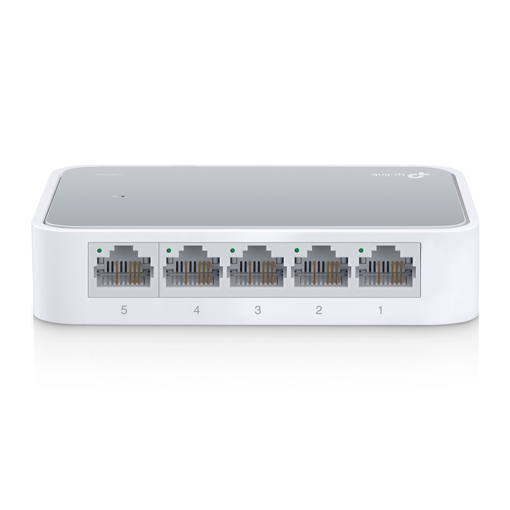 TP-LINK 5-Port 10/100 Desktop Switch