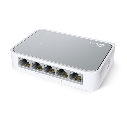 TP-LINK 5-Port 10/100 Desktop Switch