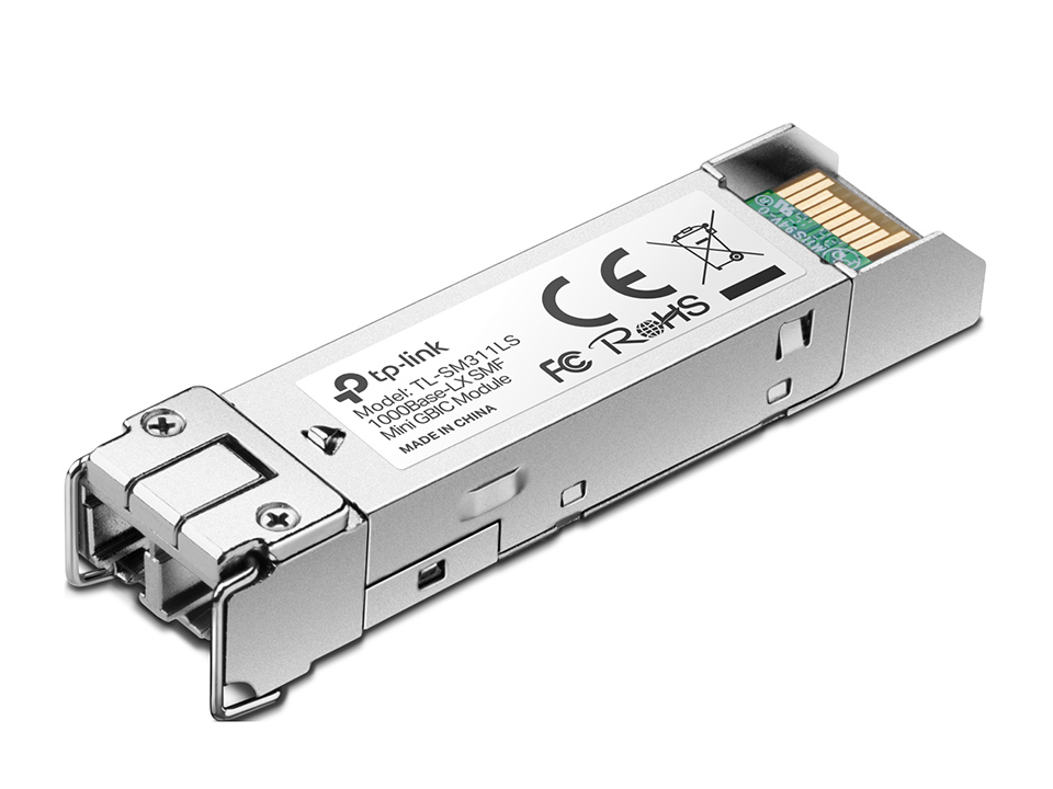 TP-LINK SFP 1000BASE-LX LC MiniGBIC Sm