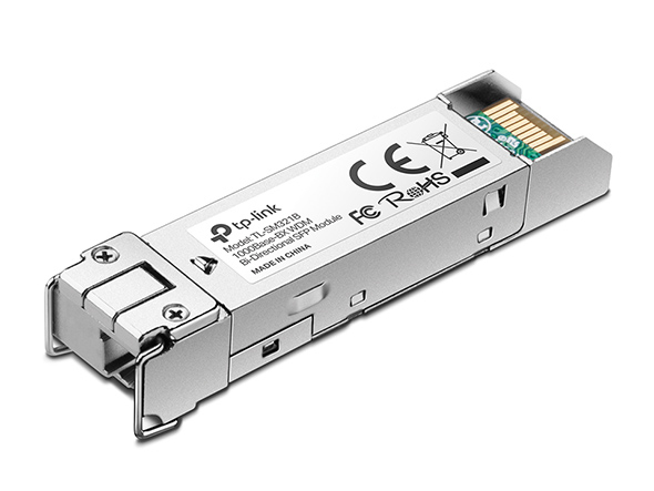 TP-LINK SFP 1000BASE-Sm MiniGBIC BX10U