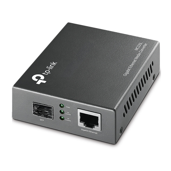TP-LINK Media conv. 1000BASE-SX/LX/LH