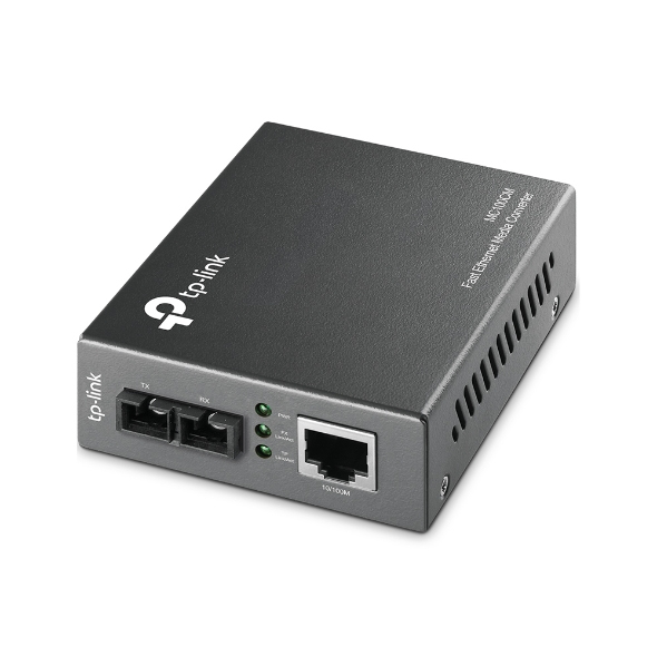TP-LINK Media conv. MM SC 100BASE-FX