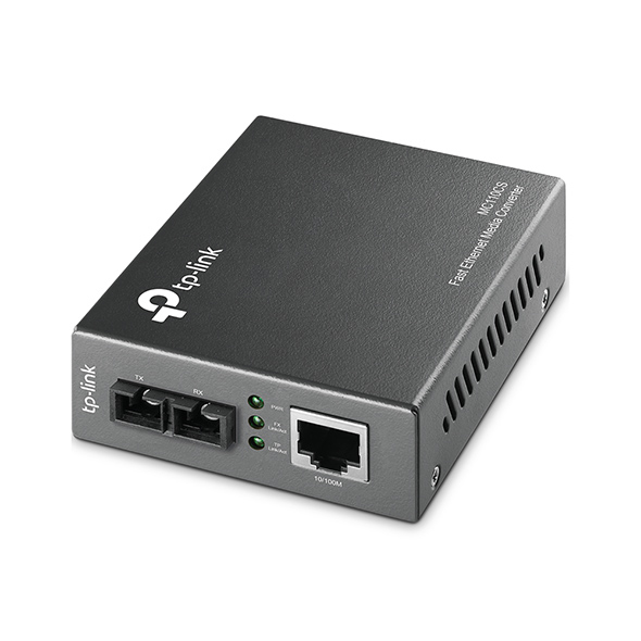 TP-LINK Media conv. SM SC 100BASE-FX