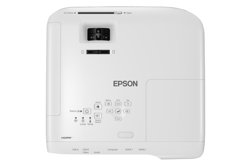 EPSON proyector EB-X49
