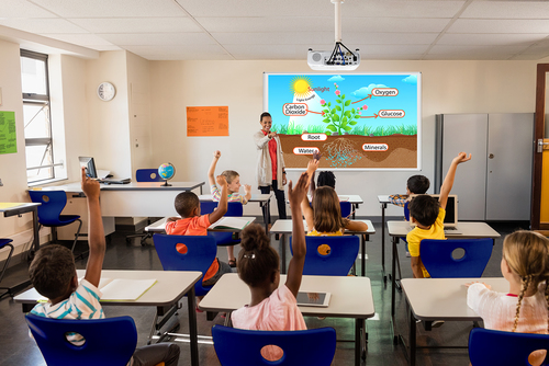 EPSON proyector EB-X49