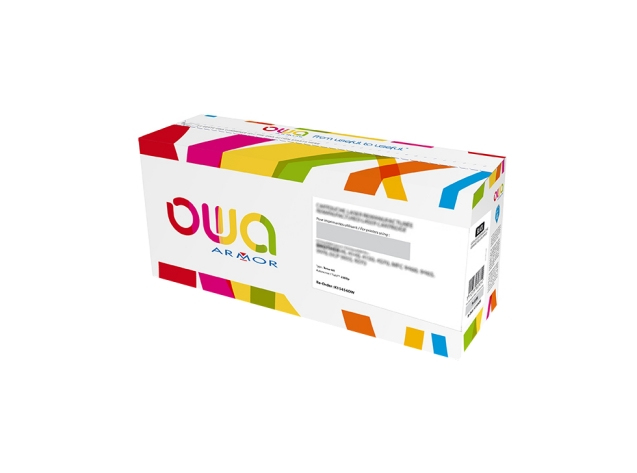 ARMOR Owa BIJ INKJET REMAN REMAN. FOR HP 973X yellow Box