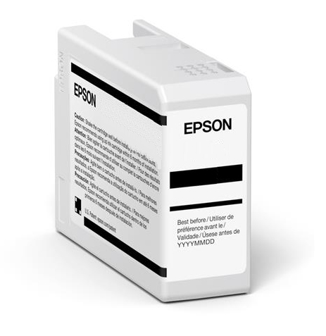 EPSON Singlepack Gray T47A7 UltraChrome Pro 10 ink 50ml SC-P900