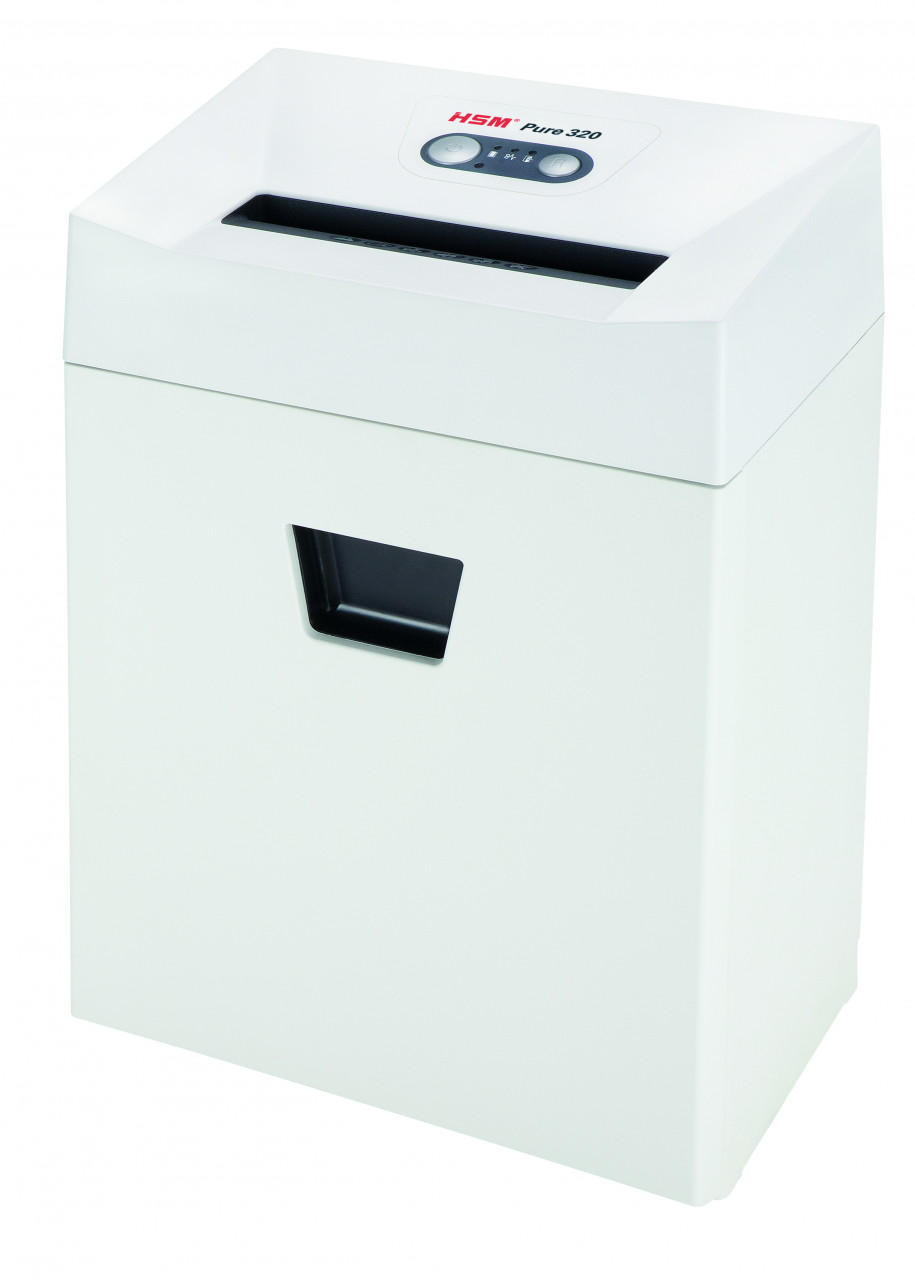 HSM Destructora de documentos Pure 320 P-4 3,9x30 230V/50Hz EU