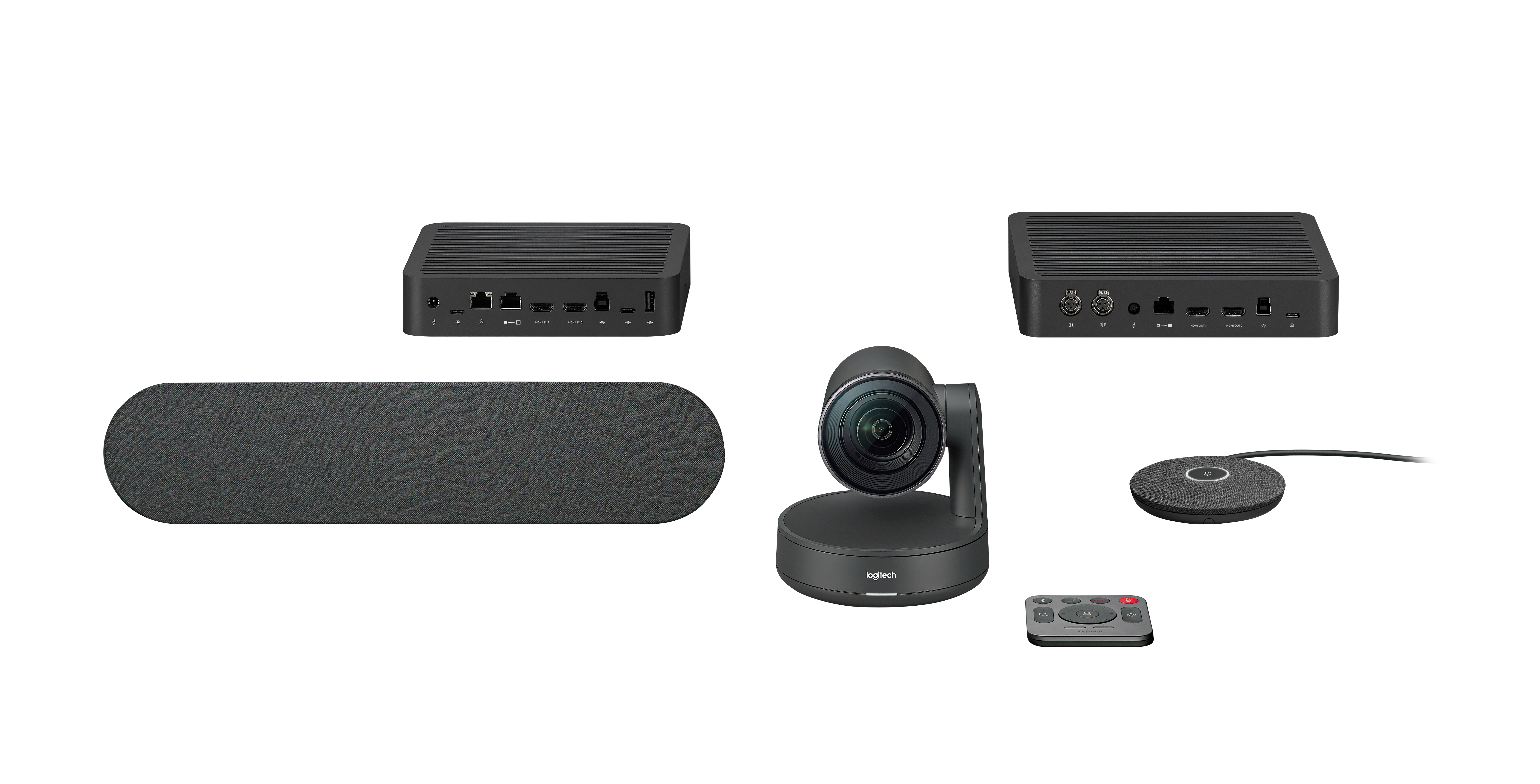 LOGITECH WEBCAM CONFERENCECAM RALLY ULTRA HD PTZ