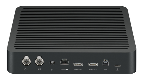 LOGITECH WEBCAM CONFERENCECAM RALLY ULTRA HD PTZ