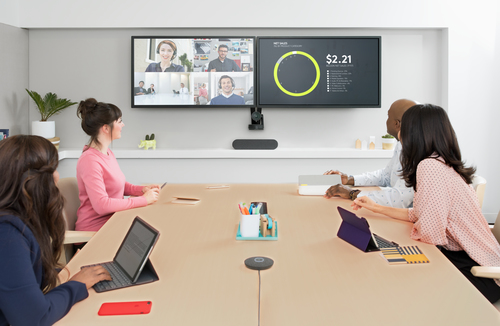 LOGITECH WEBCAM CONFERENCECAM RALLY ULTRA HD PTZ