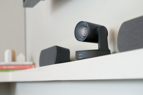 LOGITECH WEBCAM CONFERENCECAM RALLY ULTRA HD PTZ