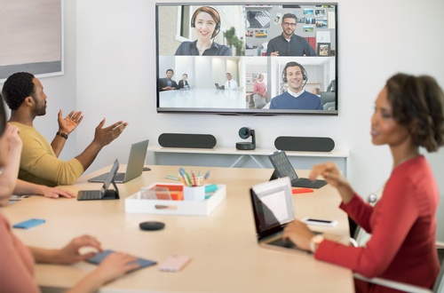 LOGITECH WEBCAM CONFERENCECAM RALLY ULTRA HD PTZ