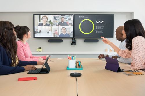 LOGITECH WEBCAM CONFERENCECAM RALLY ULTRA HD PTZ
