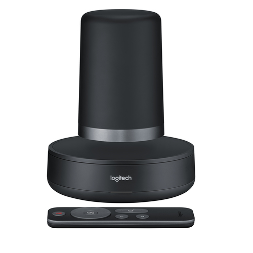 LOGITECH WEBCAM RALLY 4 K UHD USB