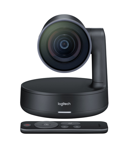 LOGITECH WEBCAM RALLY 4 K UHD USB