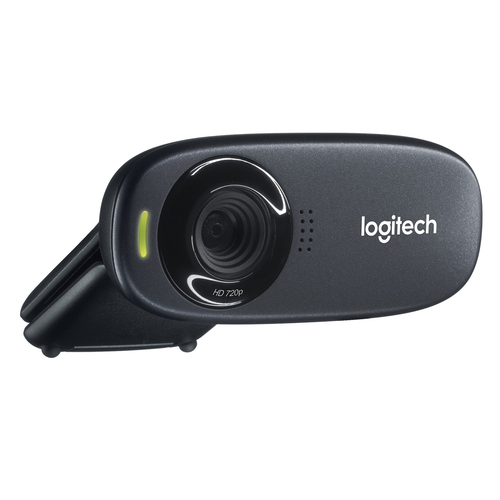 LOGITECH WEBCAM C310 HD 1280 X 720P 5 MP NEW