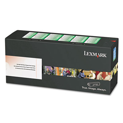 LEXMARK TONER CIAN EXTRA ALTO RENDIMIENTO 78C2UCE (7000PAG) /CORPORATIVO