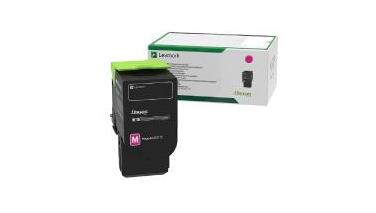 LEXMARK TONER MAGENTA EXTRA ALTO RENDIMIENTO RETORNABLE 78C2XM0 (5000 PAG)