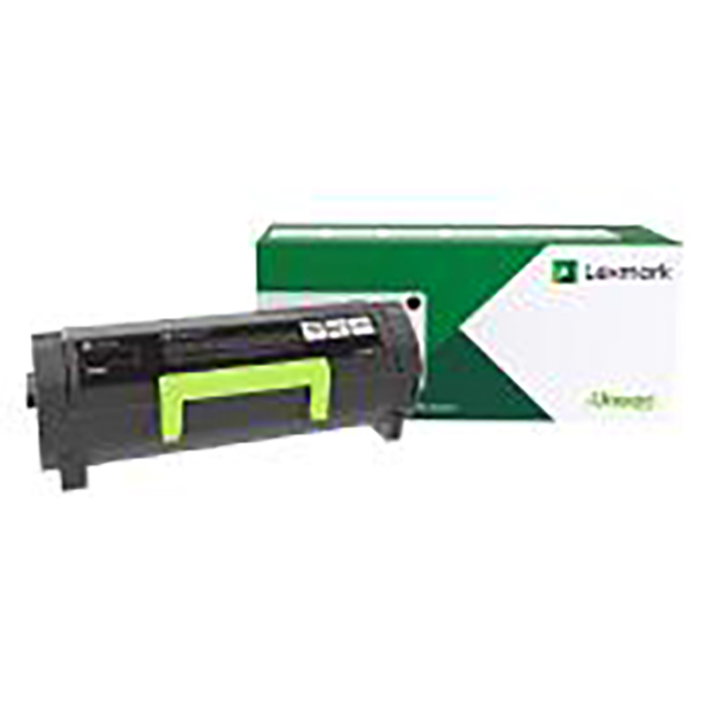 LEXMARK TONER NEGRO EXTRA ALTO RENDIMIENTO RETORNABLE B252X00 (10000 PAG) B2546dw/B2650dw