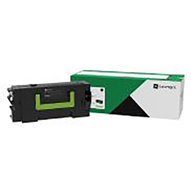 LEXMARK TONER NEGRO EXTRA ALTO RENDIMIENTO RETORNABLE B282X00 (30000 PAG)