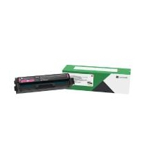 LEXMARK TONER MAGENTA C3220M0 RETORNABLE (1500 PAG)