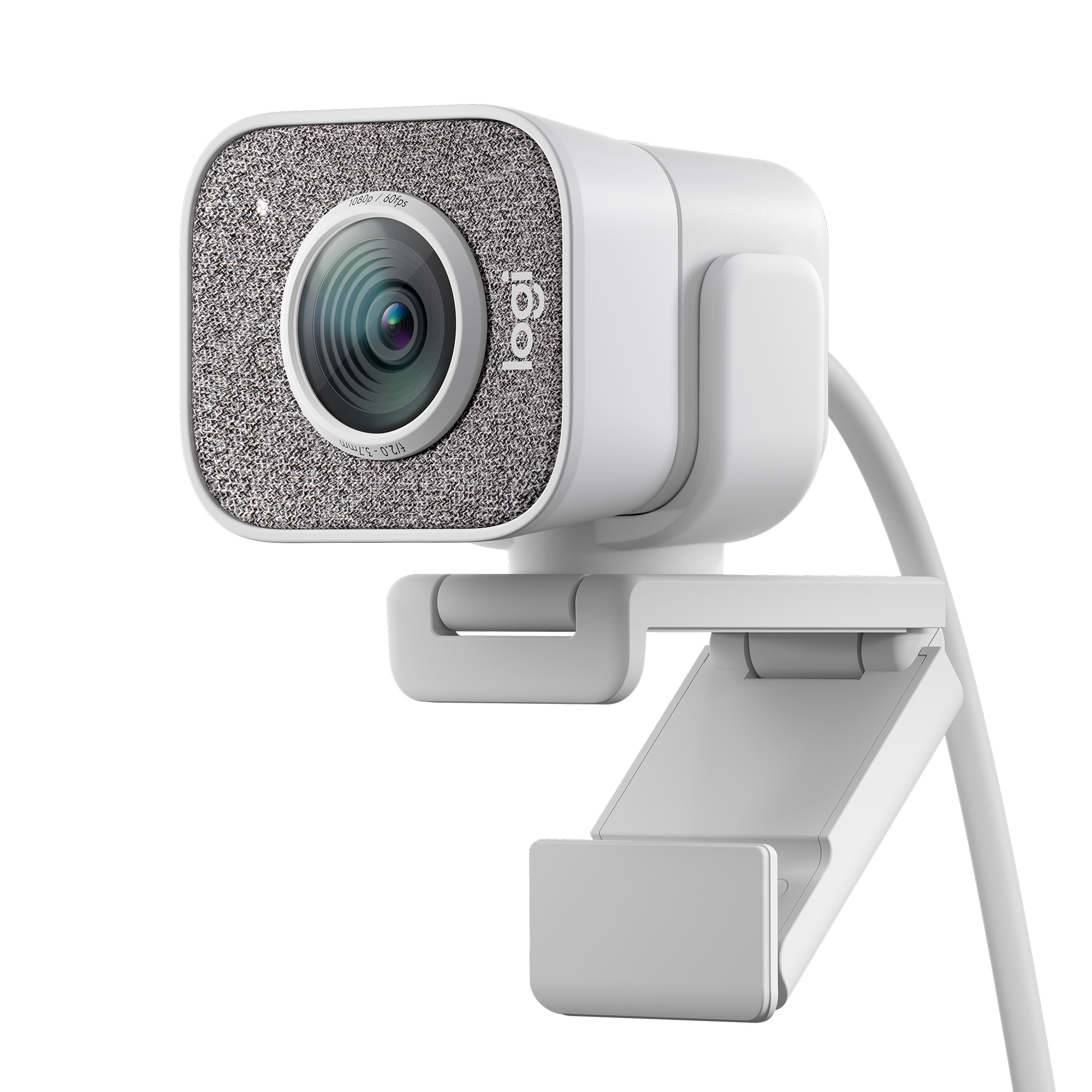 LOGITECH WEBCAM STREAMCAM FULL HD USB-C BLANCO - 960-001297