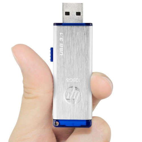 HP Memoria USB 3.0 X730W 128GB Metal, PCBa