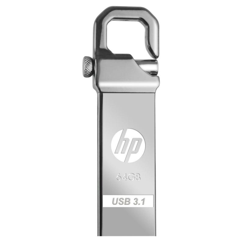 HP Memoria USB 3.0 X750W 64GB Metal, COB