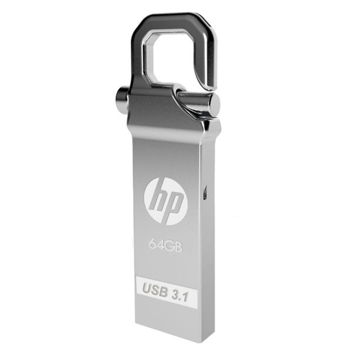 HP Memoria USB 3.0 X750W 64GB Metal, COB