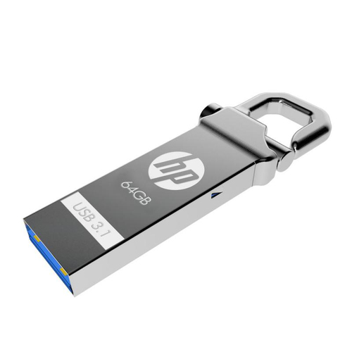HP Memoria USB 3.0 X750W 64GB Metal, COB