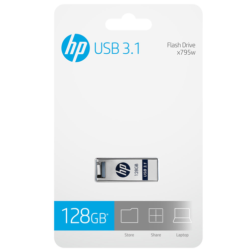 HP Memoria USB 3.1 X795W 128GB