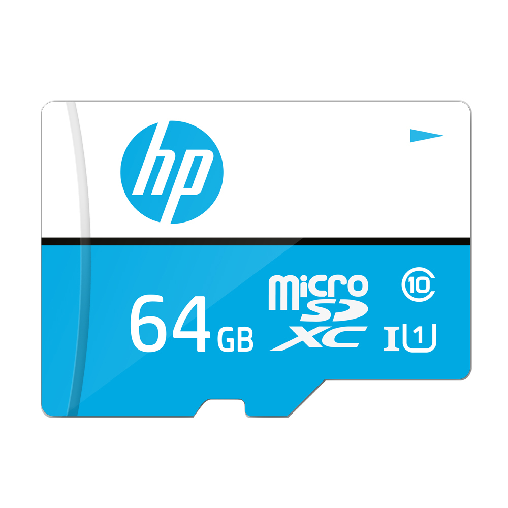 HP Memoria micro SDHC 64GB UHS-I U1