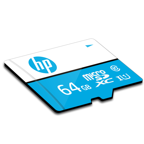 HP Memoria micro SDHC 64GB UHS-I U1