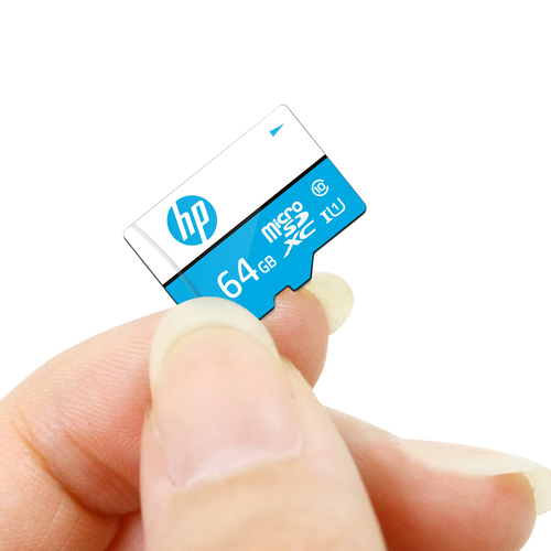 HP Memoria micro SDHC 64GB UHS-I U1