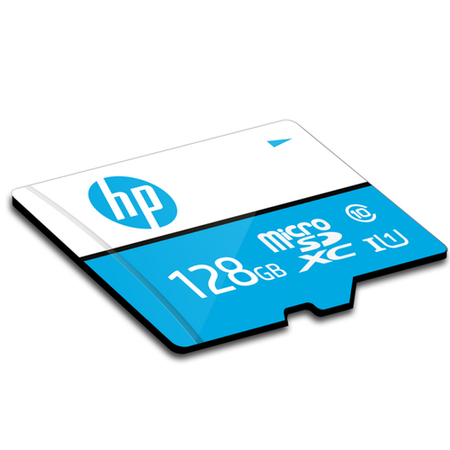 HP TARJETA MEMORIA MICRO SDHC 128GB UHS-I U1