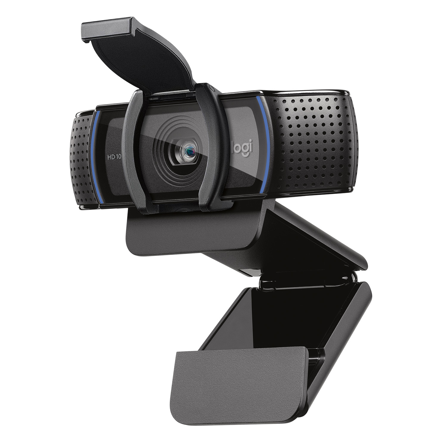 LOGITECH WEBCAM C920S 1080P 30FPS CON TAPA DE SEGURIDAD