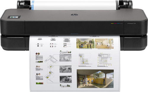 HP DesignJet T230 24-in Printer