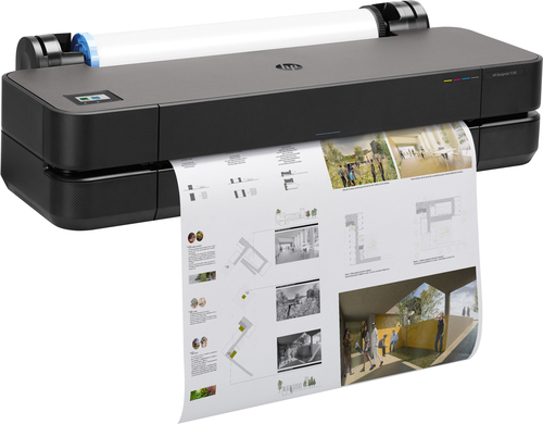HP DesignJet T230 24-in Printer