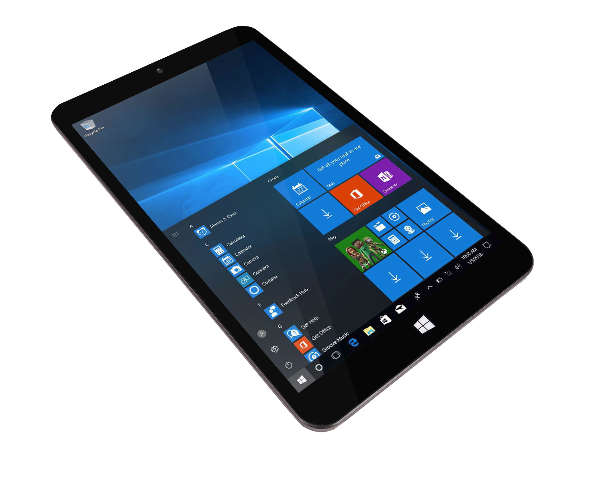 Talius Tablet 8&quot; Zaphyr 8005W Ram 4Gb/64Gb, Windows 10
