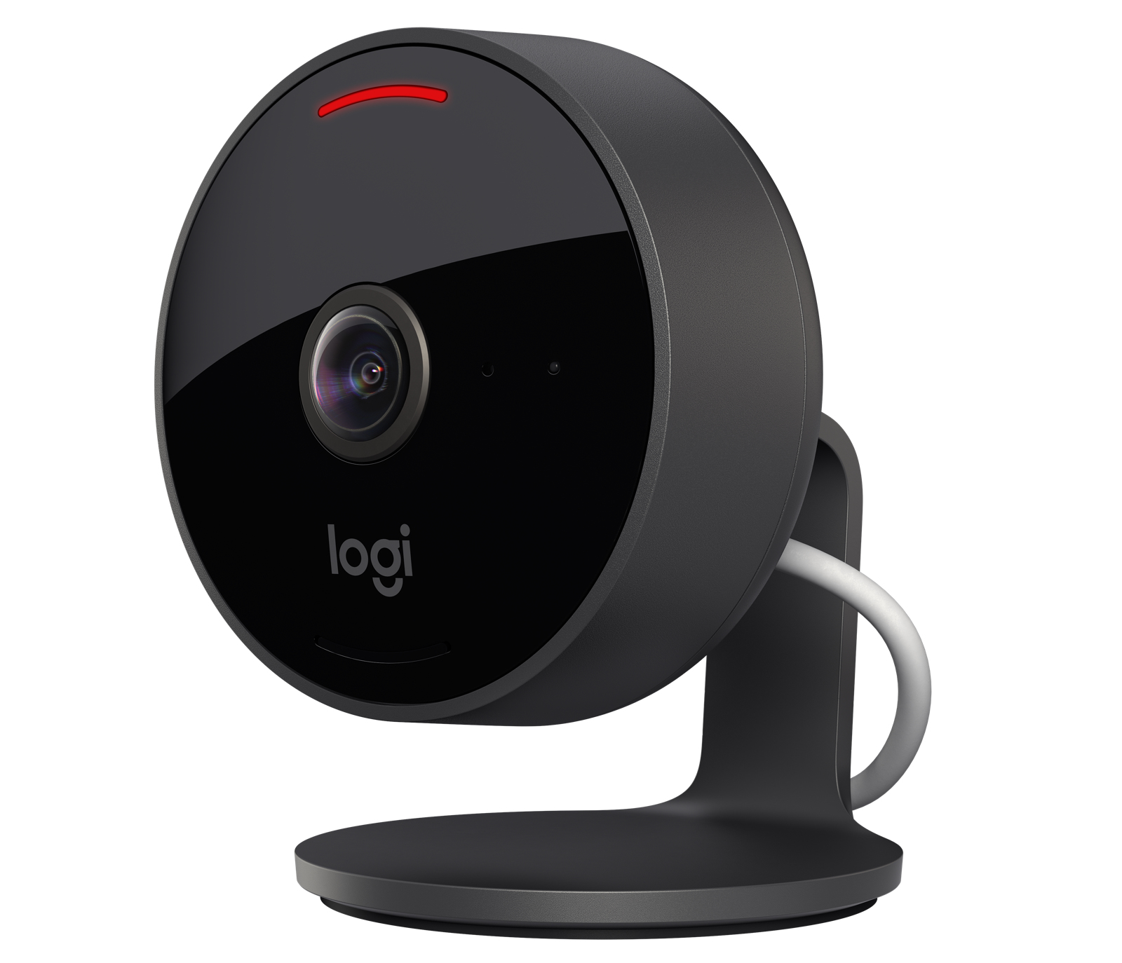 LOGITECH WEBCAM de seguridad CIRCLE VIEW HD AUDIO