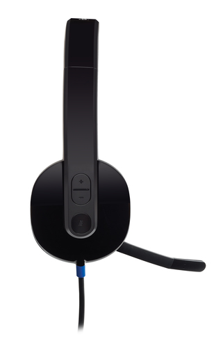 LOGITECH Auriculares con Microfono HEADSET H540