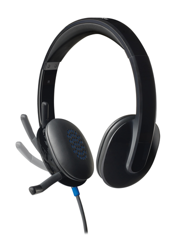 LOGITECH Auriculares con Microfono HEADSET H540