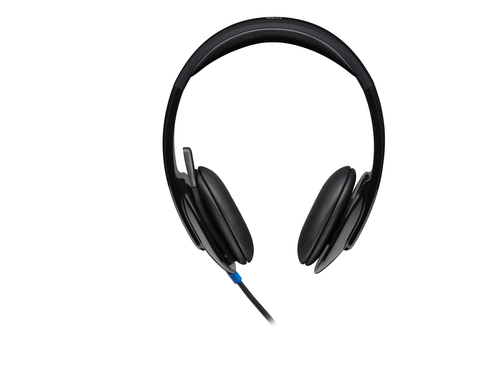 LOGITECH Auriculares con Microfono HEADSET H540