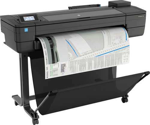 HP Impresora DesignJet T730 de 36 pulgadas