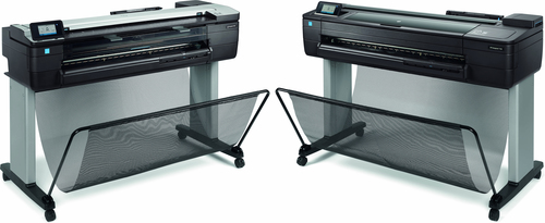 HP Impresora DesignJet T730 de 36 pulgadas
