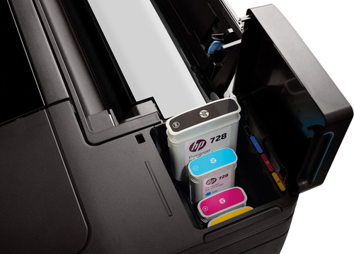 HP Impresora DesignJet T730 de 36 pulgadas